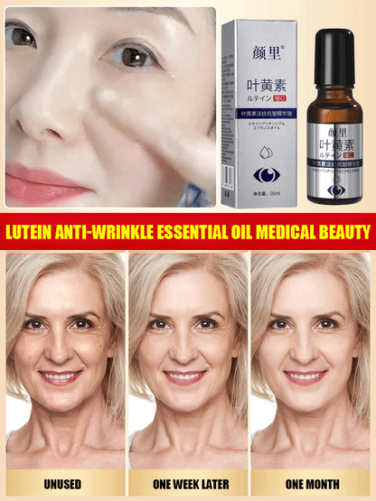 Lutein-Anti-Falten-Essenzöl