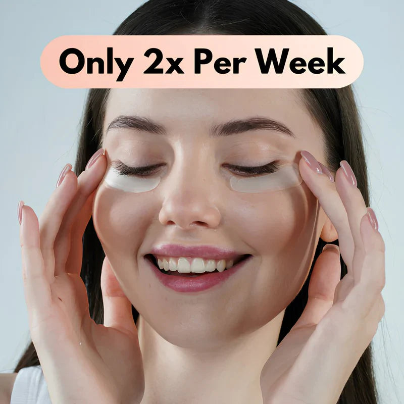 MicroGlow Patches——TARGETS EYE BAGS & DARK CIRCLES