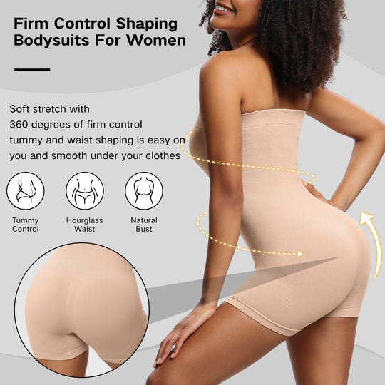 ✨ Hot Sale ✨ Strapless Bodysuit Shapewear
