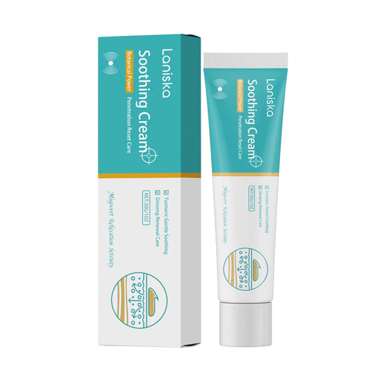 🏆Flash Sale⚡160K+ SOLD!✨Cream Mild Ingredients Nourishing, Caring And Comfortable Shoulder And Neck Massage Care Cream-HZ
