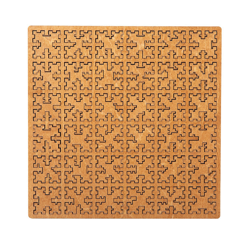💝Black Friday Sale !!⚡🧩Fractal Tray Puzzles【FREE SHIPPING💥】