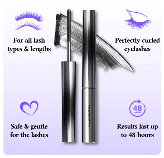 💜LAST DAY - BUY 1 GET 1 FREE💜✨Iron Wand Mascara✨is long and curly without smudging