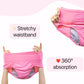 💖PROMOZIONE ULTIMO GIORNO - SCONTO DEL 50% 💖Mutandine a vita alta anti-perdita più vendute del 2025✨Morbido come il burro & Elastico🍃