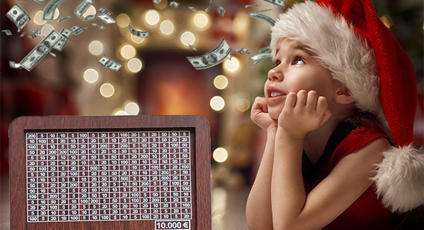 🎁 Hot Sale 70% OFF 🔥Retro Style Wooden Money Box with Counter Piggy Bank Handmade Saving Money Goal Piggy Bank