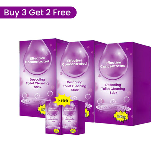 ⏳Offerta a tempo limitato🔥Disincrostante concentrato efficace per la pulizia del WC