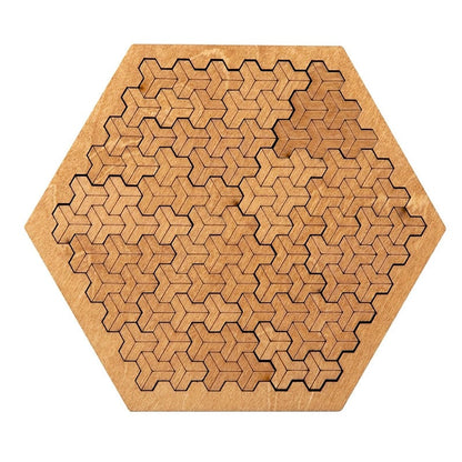 💝Black Friday Sale !!⚡🧩Fractal Tray Puzzles【FREE SHIPPING💥】