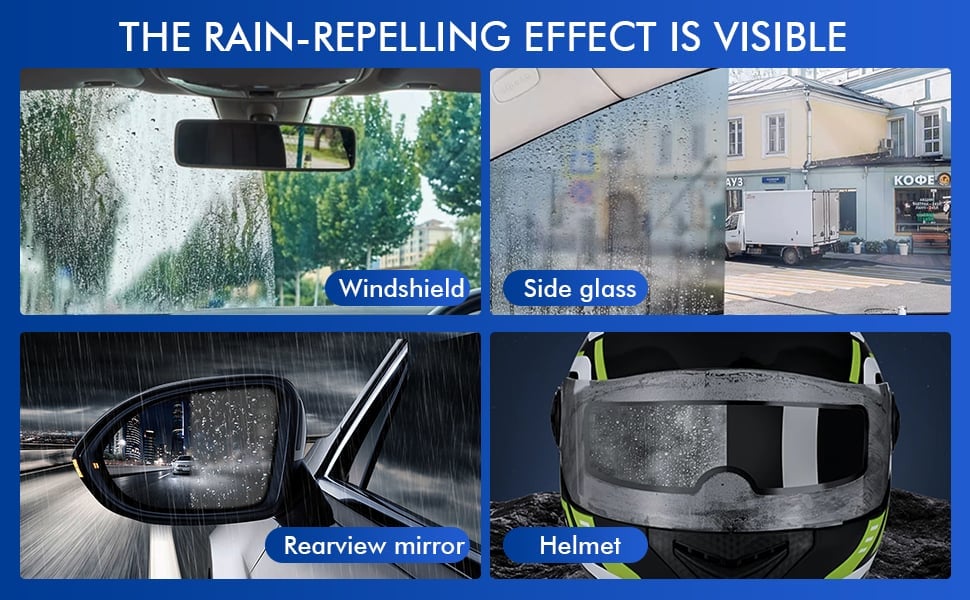 🔥DERNIER JOUR DE SOLDES : 50 % DE RÉDUCTION🔥Brosse de nettoyage du film d'huile automobile