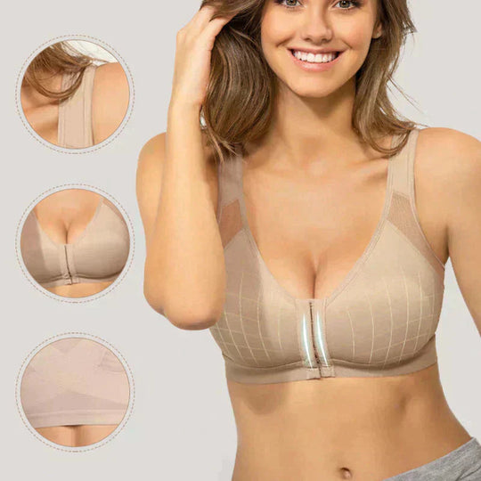 ✨ Adjustable Multifunctional Bra – Shaping Support, Versatile for Every Outfit & Maximum Comfort 👚