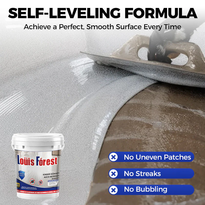 ✨2026 HOT SALE New Arrival🔥Limited Time Special Price !!🎉High-Gloss Marble Finish Epoxy Floor Coating