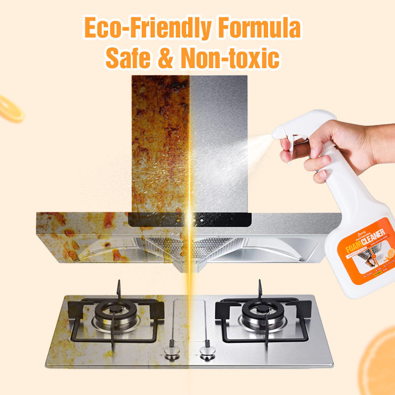 🔥2026 New Arrivals: 50% Off for a Limited Time!🔥Multi-Functional Foam Cleaner