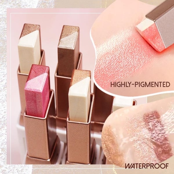 🎁New arrival 50% OFF💥two-tone eye shadow pencils