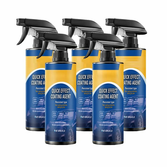 ✨Offre spéciale 2025✨🏆Vente flash⚡Spray de revêtement à action rapide pour voitures de pointe
