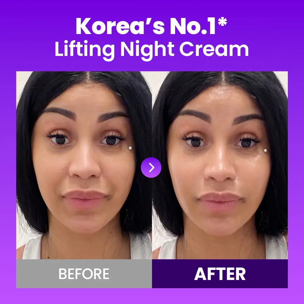 [Cardi B Pick] BIOHEAL BOH Probioderm 3D Lifting Cream 1.7 fl oz | Advanced Korean Facial   Night Cream with 17-Peptide Complex &   Probioderm for Wrinkles on Face and Neck,   Butter-Rich Texture for Perfect Slugging