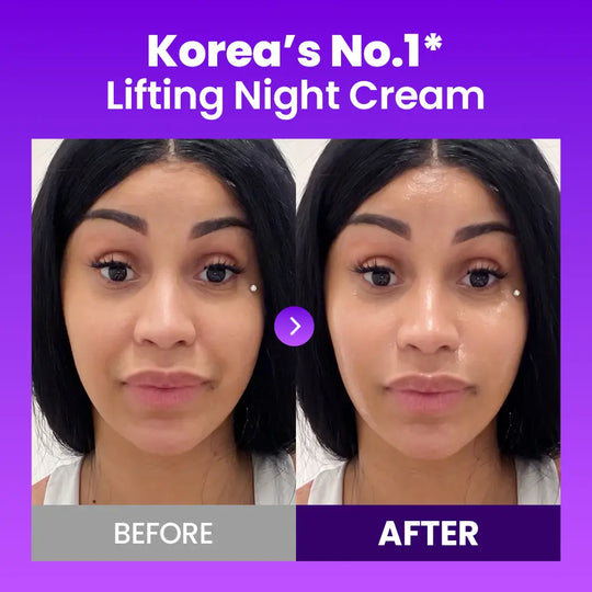 [Cardi B Pick] BIOHEAL BOH Probioderm 3D Lifting Cream 1.7 fl oz | Advanced Korean Facial   Night Cream with 17-Peptide Complex &   Probioderm for Wrinkles on Face and Neck,   Butter-Rich Texture for Perfect Slugging
