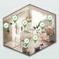 🥳Zolang de voorraad strekt🌟Multifunctionele reiniger voor de badkamer