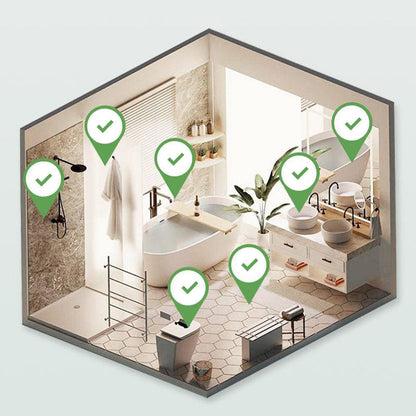 🥳Så længe lager haves🌟Universalrengøringsmiddel til badeværelset