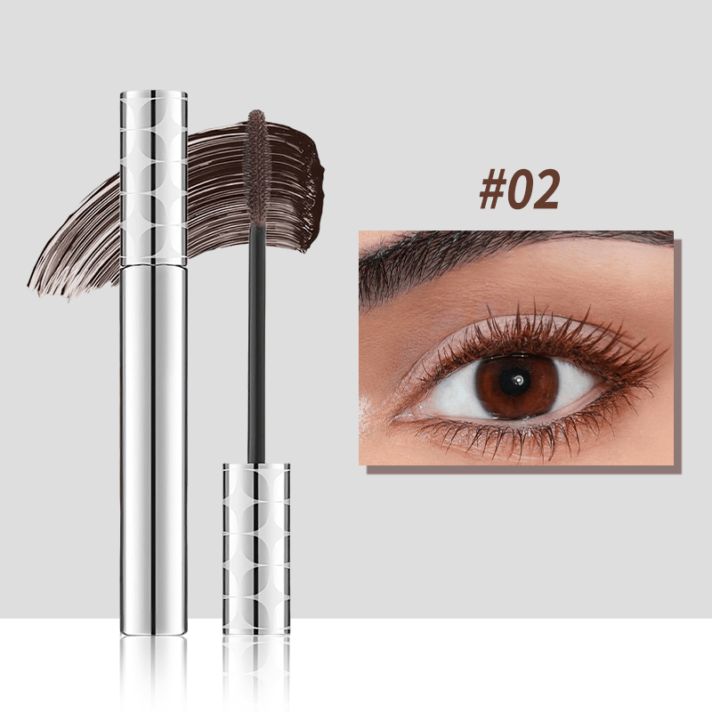 🔥Limited Time Special Price !!🎉Tubing Mascara Black & Brown Duo For Lash Makeup