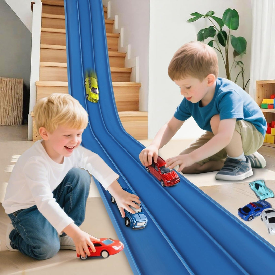 🎄🎁 Vánoční překvapení 2025: Závodní hračka Hot Wheels Racetrack 🚗✨