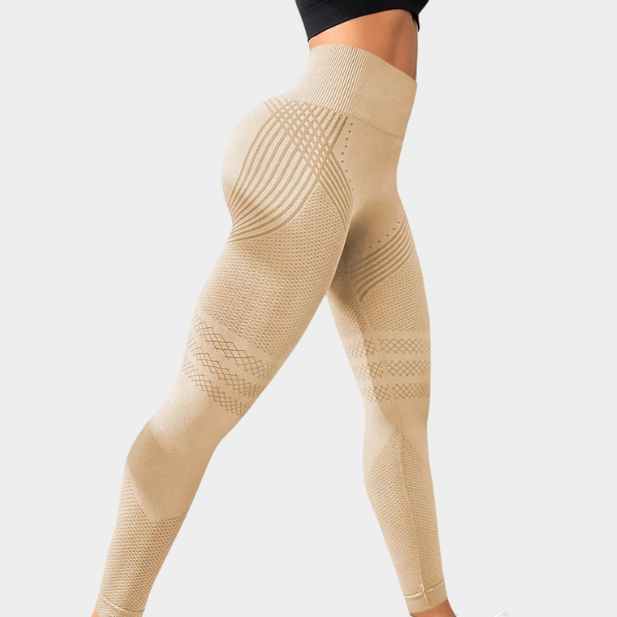 POWERCELLS™ ||| 3D Metabolic Booster Leggings