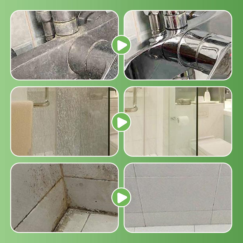 🥳Så længe lager haves🌟Universalrengøringsmiddel til badeværelset