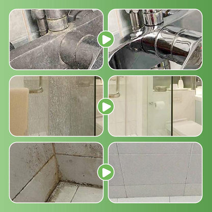 🥳Så længe lager haves🌟Universalrengøringsmiddel til badeværelset