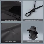 🔥Limited Time Special Price !!🎉UV Protection Outdoor Fisherman's Hat
