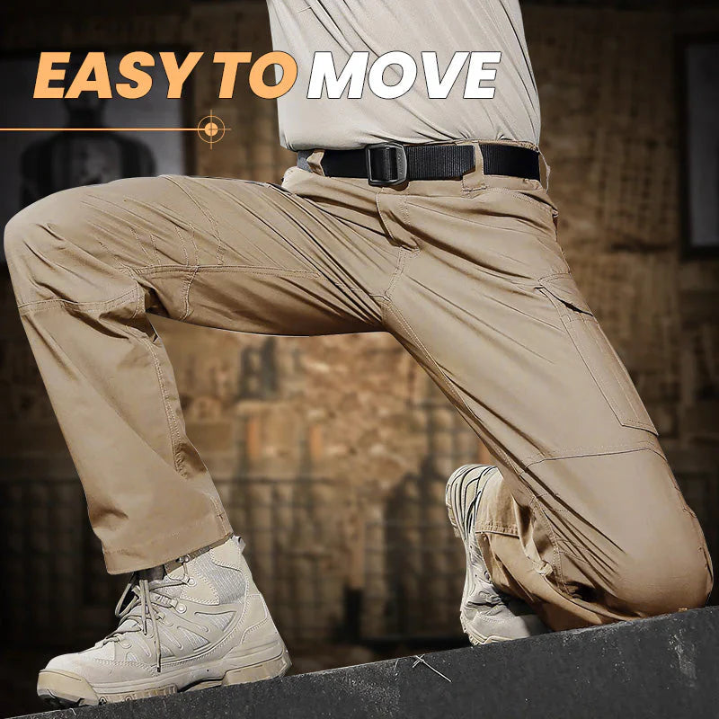 💥Kaufe 1 Gürtel und erhalte 1 gratis dazu!👖Mehrzweck-Taktikhose