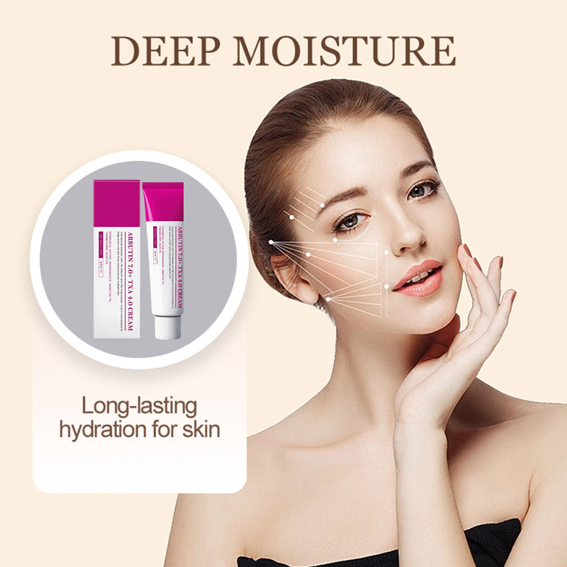 Arbutin 7% + Tranexamic Acid 4% Cream