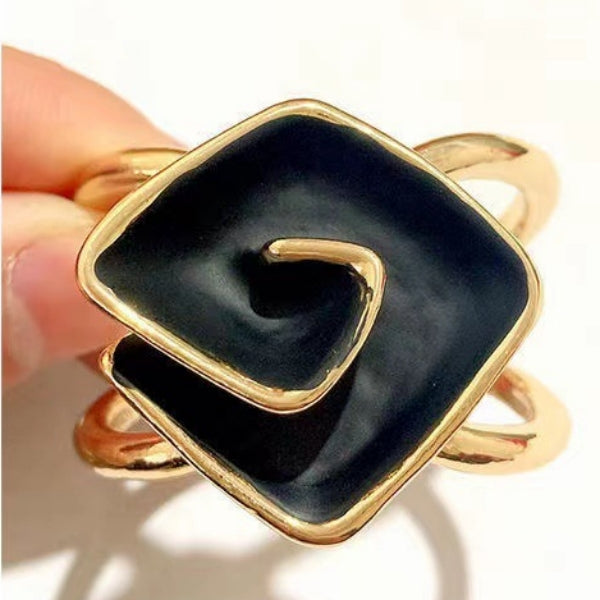 ✨ Elegancka klamra do szalika w stylu francuskim (50% zniżki) – elegancja na wyciągnięcie ręki!