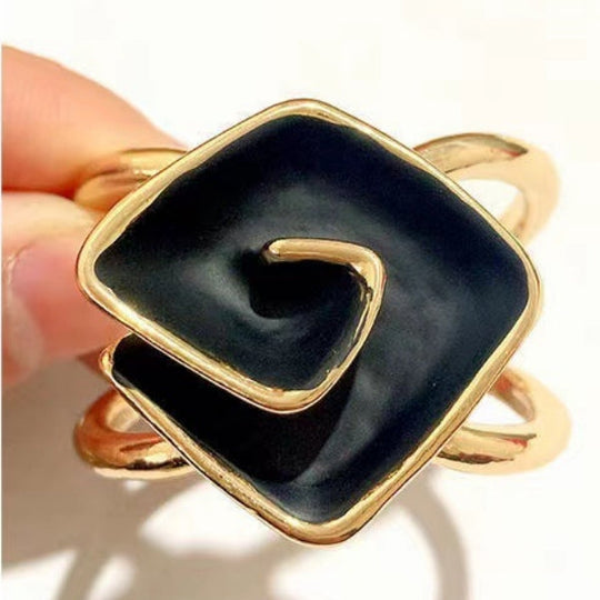 ✨ Elegancka klamra do szalika w stylu francuskim (50% zniżki) – elegancja na wyciągnięcie ręki!