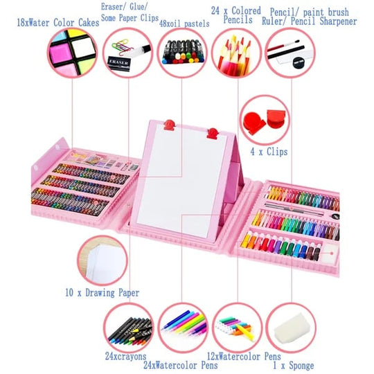 💗Žhavá akce 50% sleva💗Luxusní sada pro kreativitu 6 v 1🎁Nejlepší dárek pro děti