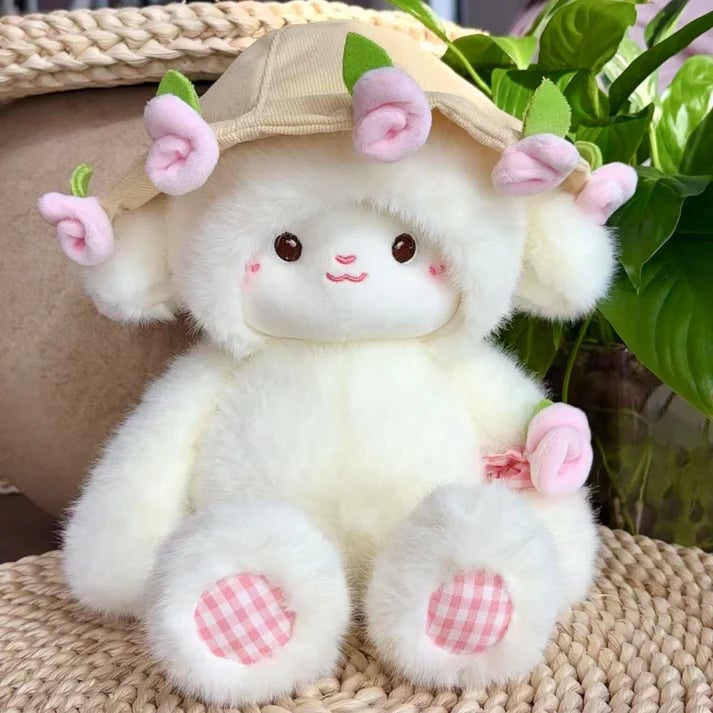 🔥¡¡¡Rebaja navideña 60% de descuento!!!🎁🌟Ramo de ovejas bebé
