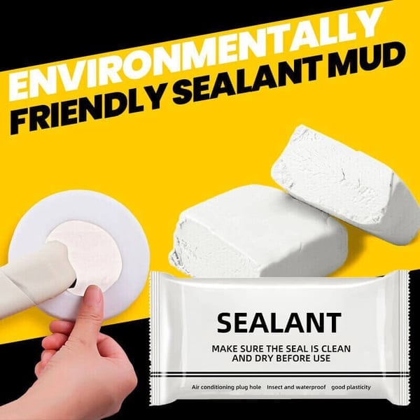 ⚡🔥Eco-friendly sealing mud Buy 1 get 2 free✨