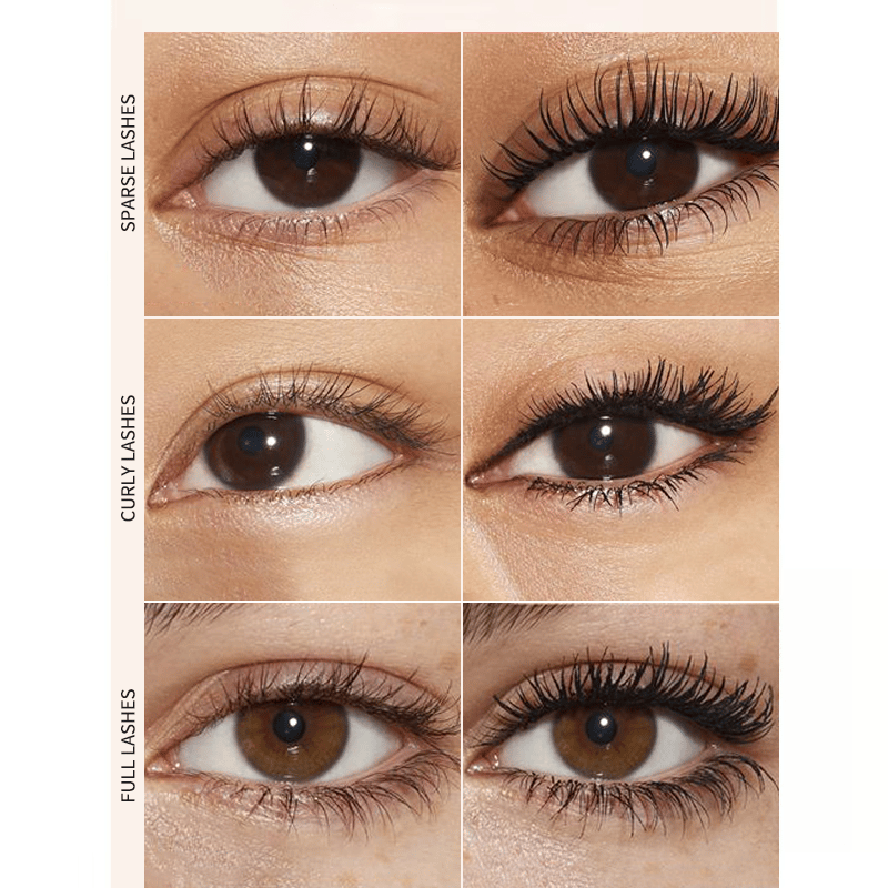 🔥Limited Time Special Price !!🎉Tubing Mascara Black & Brown Duo For Lash Makeup