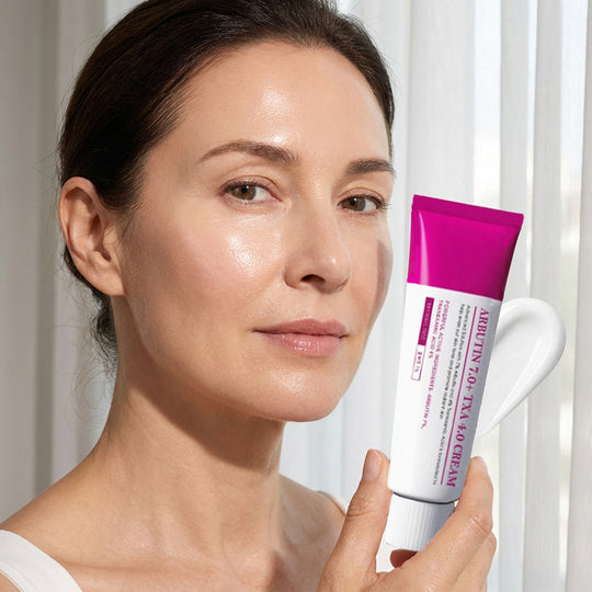 🔥Arbutin 7% + Tranexamic Acid 4% Cream