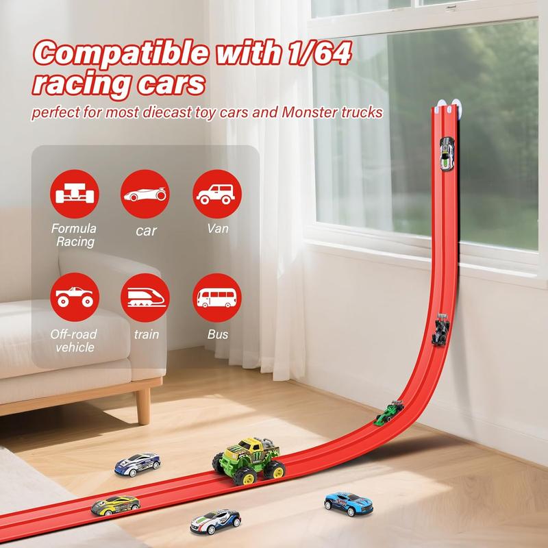 🎄🎁 Vánoční překvapení 2025: Závodní hračka Hot Wheels Racetrack 🚗✨