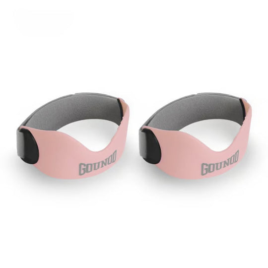 Silicone Patella Knee Support Strap