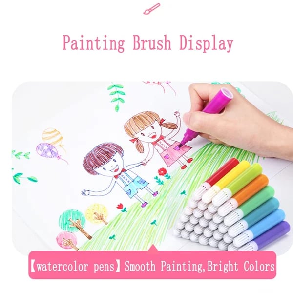 💗Žhavá akce 50% sleva💗Luxusní sada pro kreativitu 6 v 1🎁Nejlepší dárek pro děti