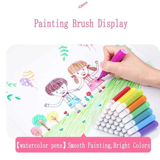💗Žhavá akce 50% sleva💗Luxusní sada pro kreativitu 6 v 1🎁Nejlepší dárek pro děti