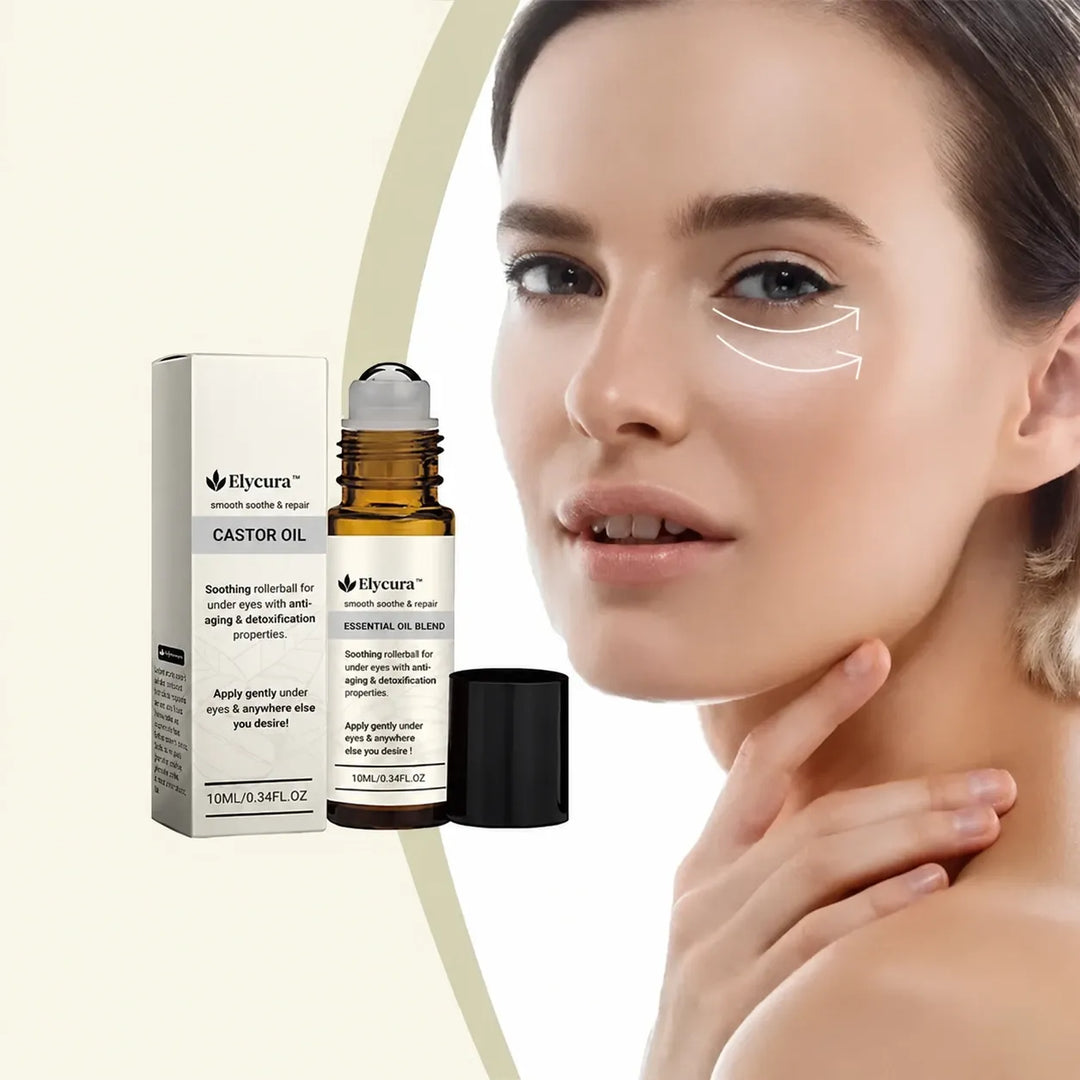 Elycura™ Flattens the Look of Under-Eye Bags in 10 Seconds
