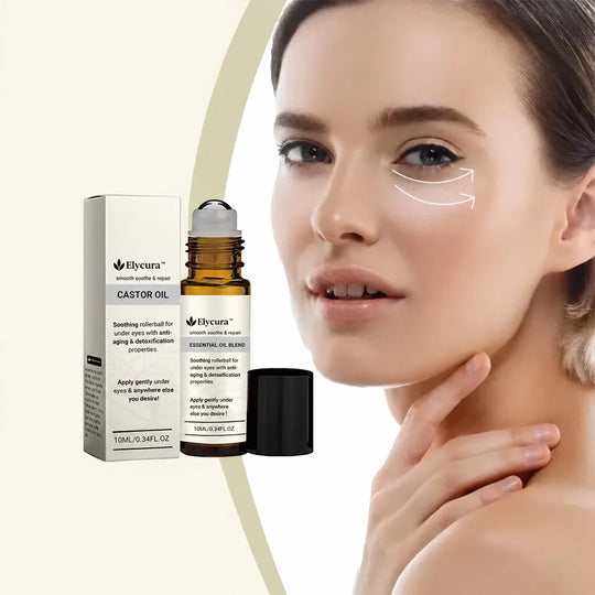 Elycura™ Flattens the Look of Under-Eye Bags in 10 Seconds