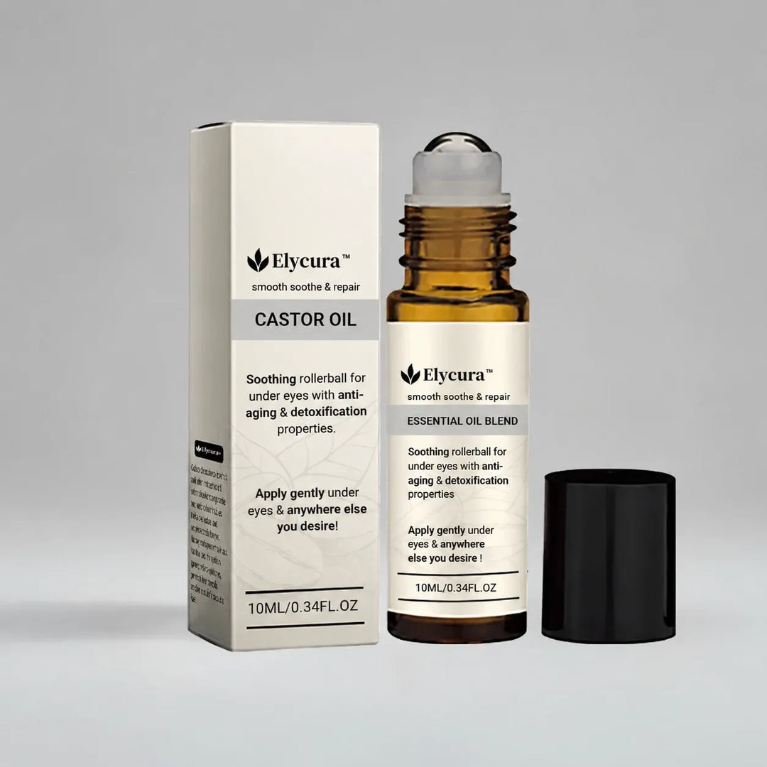 Elycura™ Flattens the Look of Under-Eye Bags in 10 Seconds