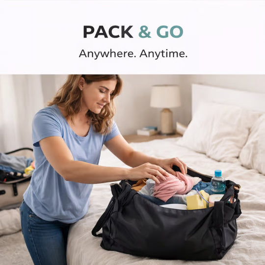 🔥Limited Time 50%OFF !!🎉The bag that gets everything done in seconds