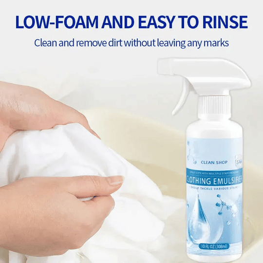 Clothing emulsifier, Non-Ionic Laundry Pre-Treatment - Your Go-To Laundry Cleaner✨