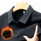 🎁 Hot Sale 49% KORTING 🔥Gestreept revers nep tweedelig overhemd