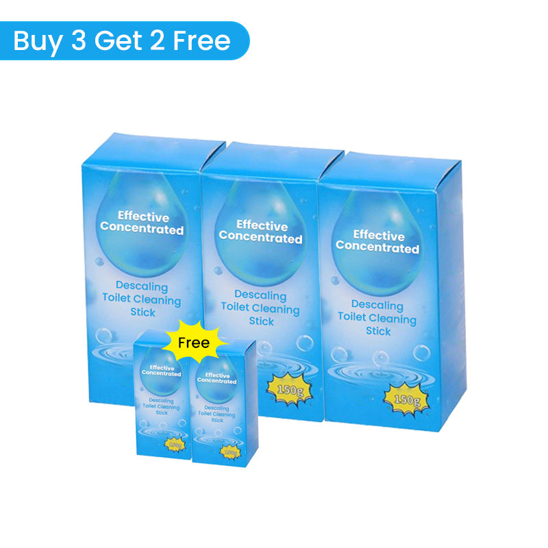 ⏳Offerta a tempo limitato🔥Disincrostante concentrato efficace per la pulizia del WC