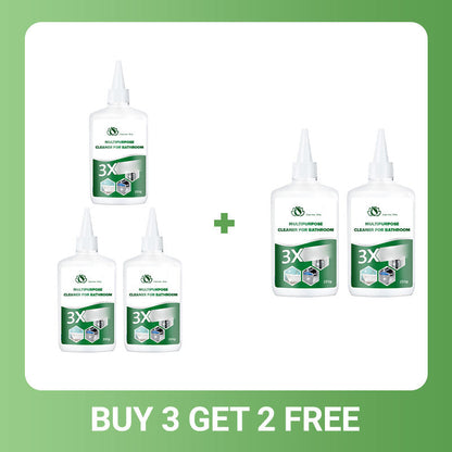 🥳Så længe lager haves🌟Universalrengøringsmiddel til badeværelset