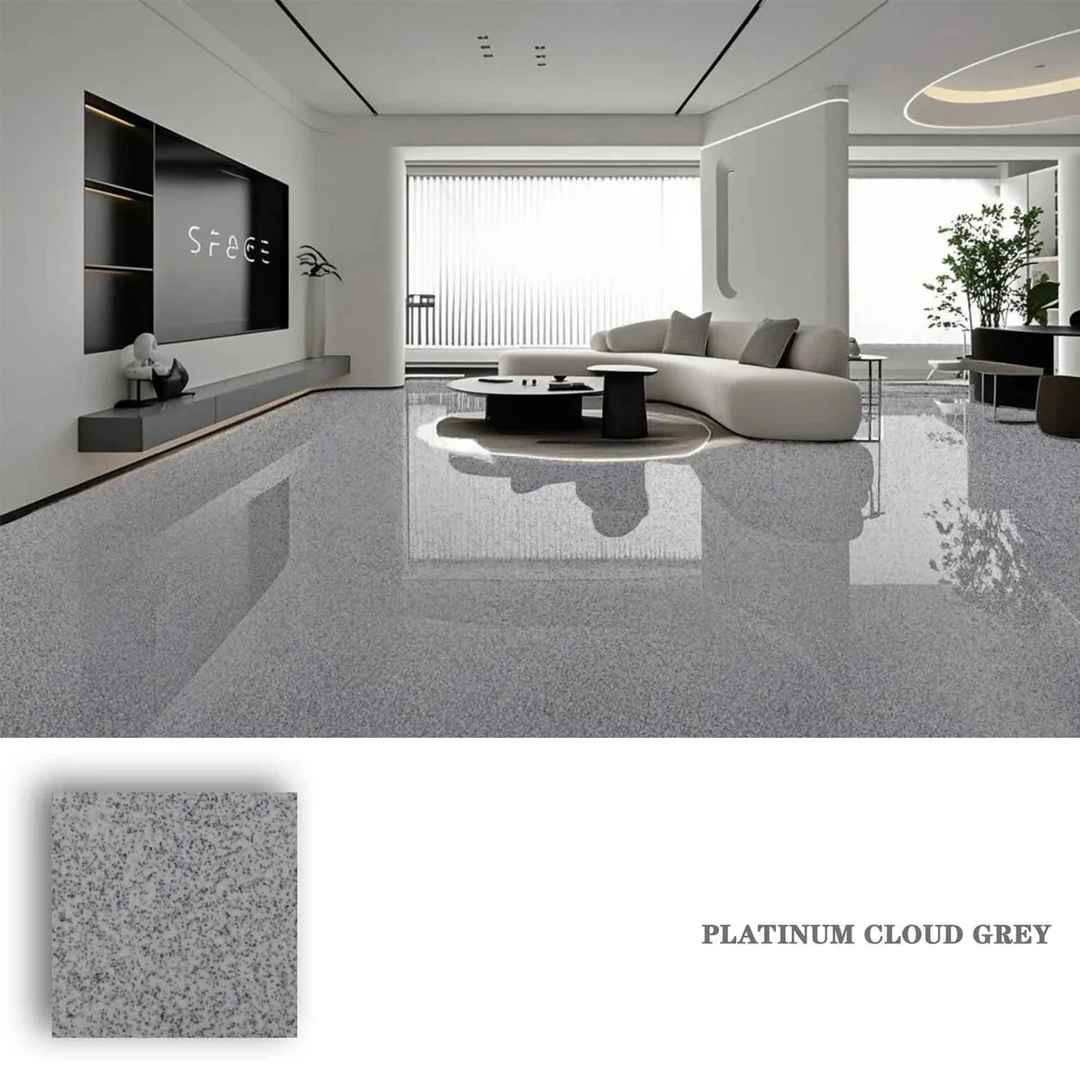 ✨2026 HOT SALE New Arrival🔥Limited Time Special Price !!🎉High-Gloss Marble Finish Epoxy Floor Coating