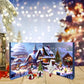 🔥HOT SALE 50% OFF🎁2025 Christmas Gnome Advent Calendar🎅