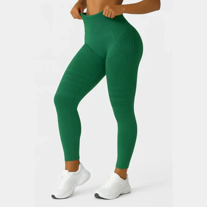 POWERCELLS™ ||| 3D Metabolic Booster Leggings